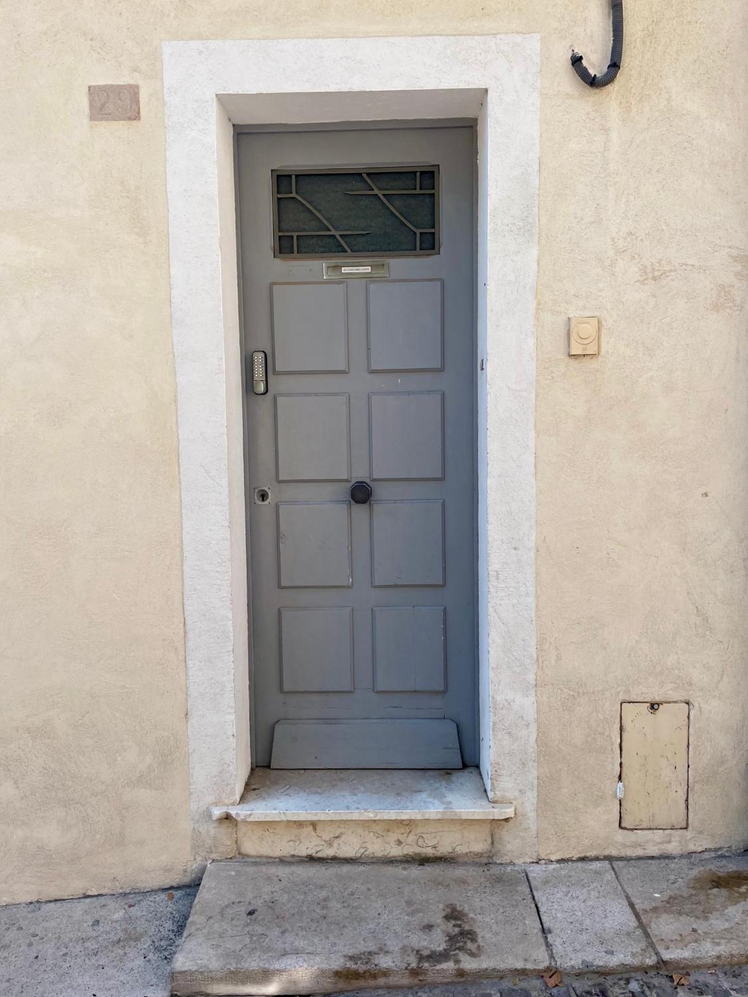 Le Clocher De Cassis Exterior photo